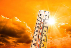 Inilah 10 Daerah dengan Suhu Terpanas di Indonesia, Tembus 38 Derajat Celsius