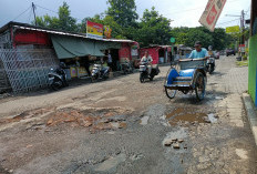 Musim Hujan TIba, DPRD Minta Jalan Rusak Segera Diperbaiki