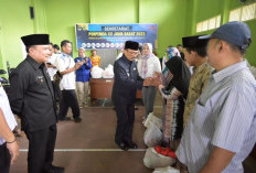 Tekan Kenaikan Harga Bahan Pokok, Pemkab Luncurkan Operasi Pasar Bersubsidi