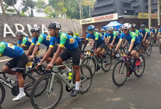 Cycling de Jabar 2024, Kobarkan Semangat Jawara untuk Kemajuan Jawa Barat