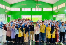 IPB Cirebon Kenalkan Budaya Kerja Jepang di SMKN 1 Susukan 