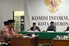 Selamasa Masa Jabatan KI Hanya Tangani 5 Perkara Sengketa Informasi, Tahun 2021/2022 Tidak Ada Perkara