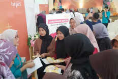 Job Expo 2024 Bank BTPN Syariah Diserbu Pelajar 