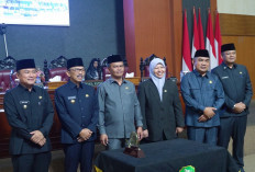 Pj Bupati Beberkan Pendapatan dan Belanja Daerah 2025