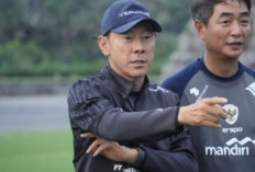 Piala AFF 2024, Timnas Indonesia Kirim U-22 dan Inilah Target Shin Tae Yong