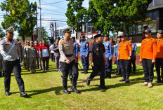 Polres Kuningan Siap Amankan Nataru