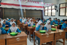 Uji Coba Program Makan Bergizi Gratis di Cirebon, Prabowo Subianto Batal Hadir