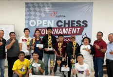 Japfa Open Chess Tournament 