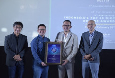 Asuransi Astra Raih Top 20 Digital Financial Brands Award 2024