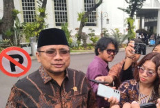 DPR Setuju Pansus Angket Pengawasan Haji 2024