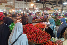 Kota Cirebon Alami Inflasi Terendah di Jabar