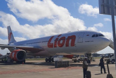 Lion Air Jadi Maskapai Haji 2025 Gantikan Garuda Indonesia, Daniel Putut Aji: Bersyukur