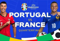Portugal vs Prancis: Duel Eropa Sesungguhnya