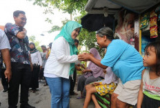 Siti Farida Prioritaskan Program untuk Pelaku Usaha Kecil di Kota Cirebon