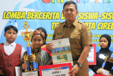 Lomba Bercerita Tanamkan Nilai Moral Etika Bagi Generasi Penerus 