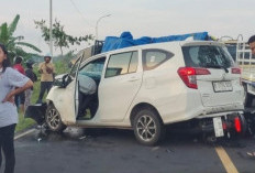 Jalan Lingkar Timur Rawan Lakalantas