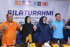 Pasangan Eti-Suhendrik Makin Kuat, Parpol Non Parlemen Ikut Gabung