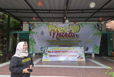 Dies Natalis SMPN 1 Dukupuntang Dua Hari