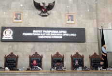 AKD DPRD Terbentuk, Kini Giliran Bahas Raperda dan Pengesahan 3 Raperda 