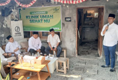 Klinik Umah Sehat NU Di-launching, Diresmikan Langsung oleh Ketua Tanfidziyah PCNU Kota Cirebon