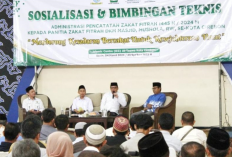 RW se-Kota Cirebon Ikuti Optimalisasi Zakat Fitrah
