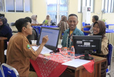 PPDB SMA/SMK di Cirebon: Hari Kedua Masih Ada Kendala Jaringan