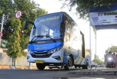 Hari Ini, Tepat Setahun BRT Beroperasi