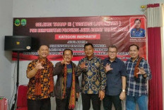 Lurah Cikasarung Dinilai Tim Provinsi