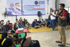 Nobar Timnas Bersama Eti-Suhendrik Berlangsung Meriah