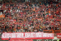 Ini Dia Markas Baru Persija Jakarta di Liga 1 Indonesia 2024-2025