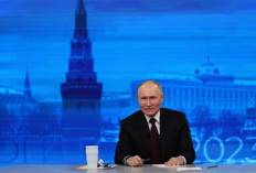 Pilpres 2024, Putin Capres Independen 