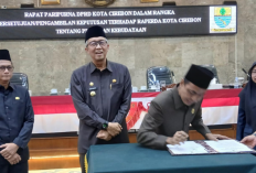 Produk Hukum Terakhir, Raperda Tentang Pemajuan Kebudayaan Diketok Palu 