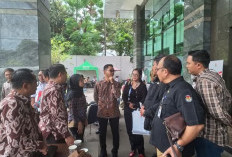 Daerah Lain Sudah Penetapan, KPU Kabupaten Cirebon Masih Berjibaku di MK