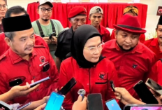 Lawan Siapa Saja, Nina Agustina Tetap Unggul dalam Pilbup Indramayu