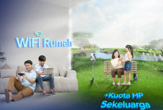 XL SATU Lite Kembali Hadir Sebagai Solusi Internet Rumah Nirkabel Praktis