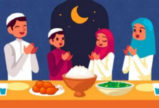 Refleksi 10 Hari Pertama Ramadan