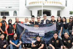 Harley Davidson Cirebon Gelar Ramadan Charity 2024, Bagi 1.300 Paket Takjil dan 1.350 Sembako