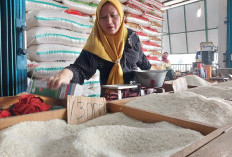 Inflasi Terjaga, Harga Stabil