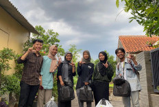 Tempat Maca Berbagi Nasi Kotak di Majalengka