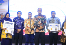 Tax Gathering Awards 2024 Bentuk Apresiasi Wajib Pajak dan Mitra BPKPD