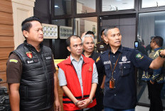 Mantan Ketua NPCI Jabar Ditahan