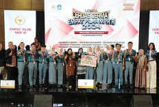 SMAN 1 Juara Lomba Cerdas Cermat Empat Pilar MPR RI