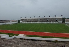 Stadion Watubelah Dibangun sejak 2012, Terseok-seok hingga Sekarang