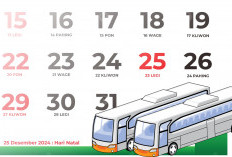 Cek Kesiapan Bus di Terminal, Pj Walikota: Liburan Nataru, Seringlah Cek Prakiraan Cuaca