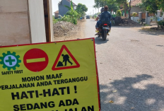 Masih Ada 130 KM Ruas Jalan Kabupaten Cirebon yang Rusak