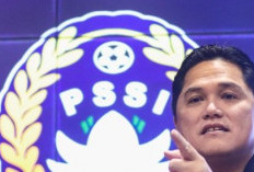 Timnas Indonesia Dipuji Erick Thohir, Dari Senior hingga Kelompok Umur Lolos Piala Asia