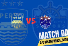 Persib Bandung Hadapi Lion City Malam Ini, Target Hasil Baik di ACL 2