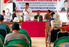 Percepat Tanam Musim Rendeng