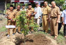 BPN Helat Program GSRA Nasional di Cemara Kulon