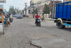 76 Kegiatan Peningkatakan Jalan Digarap Bulan Agustus, Salah Satunya Jalan yang Sering Celaka Pengendara Ini